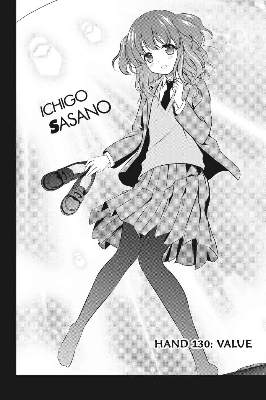 Saki Chap 130 - Next Chap 131