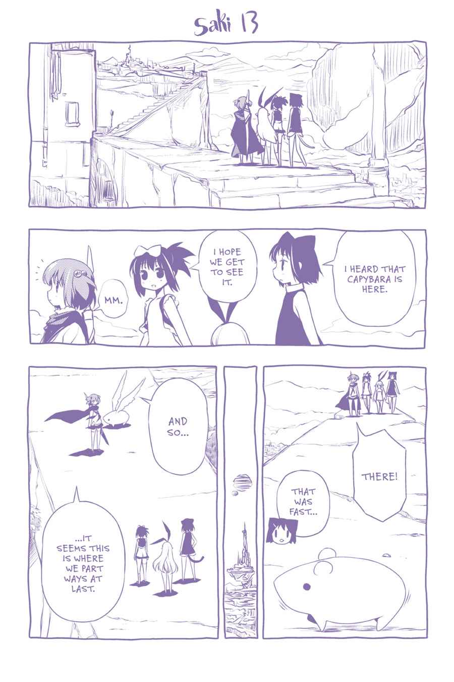 Saki Chap 130 - Next Chap 131