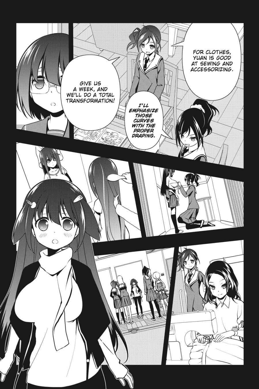 Saki Chap 130 - Next Chap 131