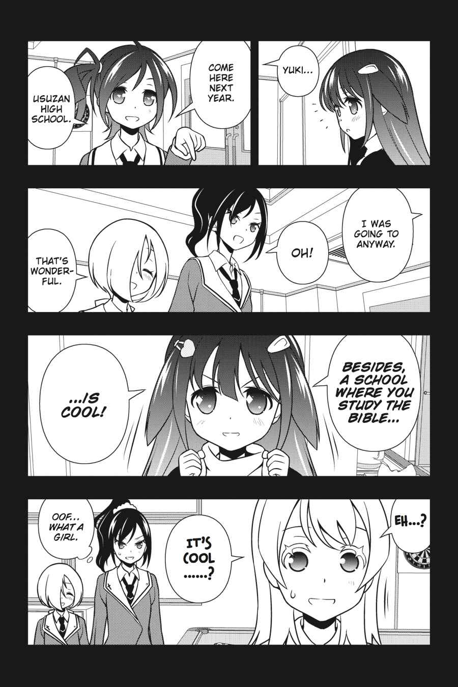 Saki Chap 130 - Next Chap 131