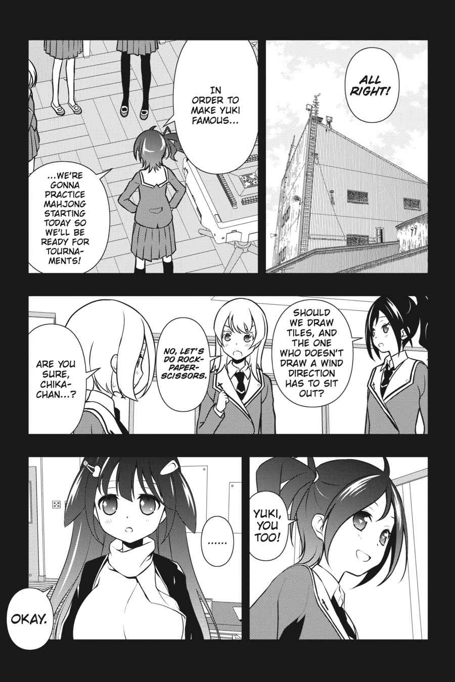 Saki Chap 130 - Next Chap 131
