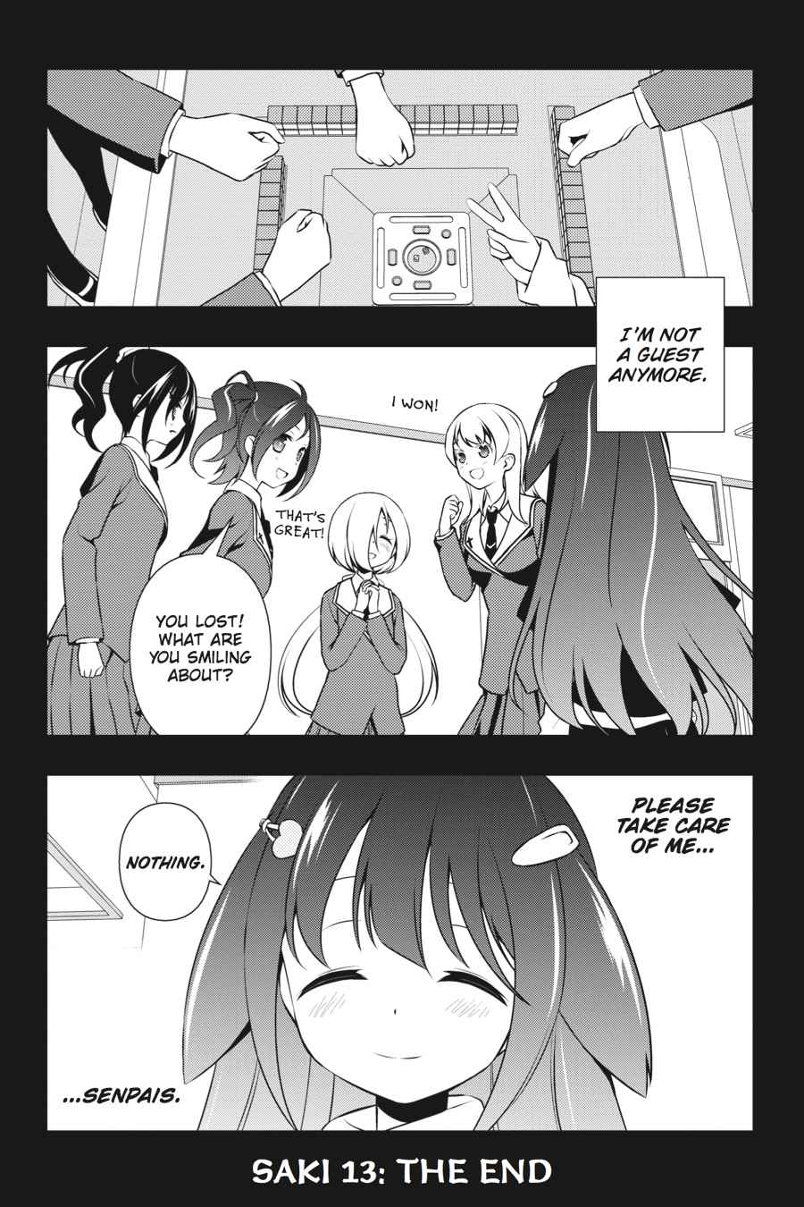 Saki Chap 130 - Next Chap 131