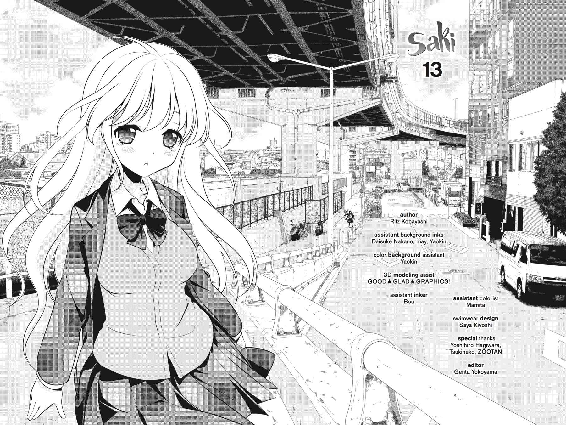 Saki Chap 130 - Next Chap 131