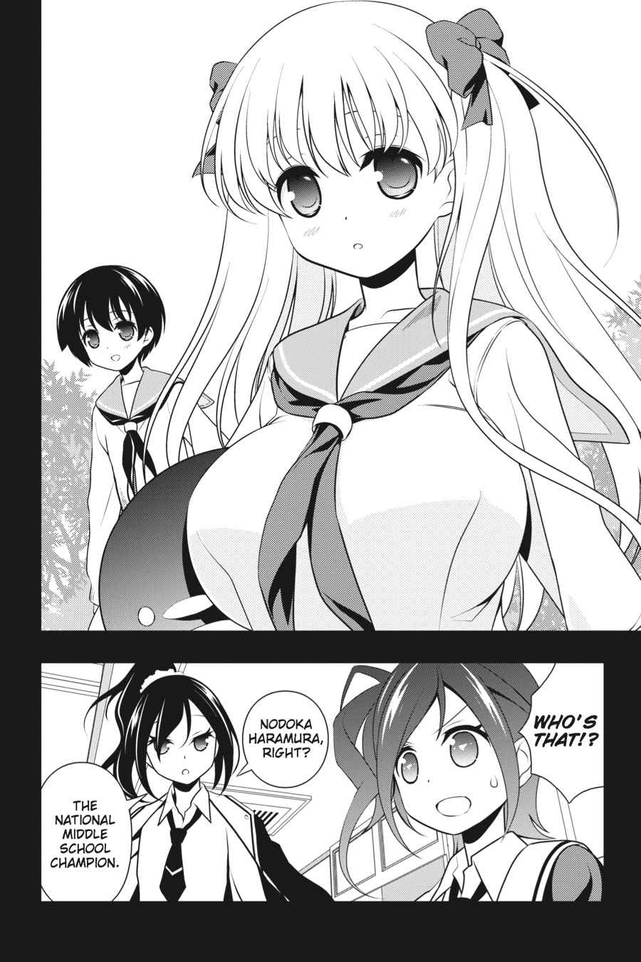 Saki Chap 131 - Next Chap 132