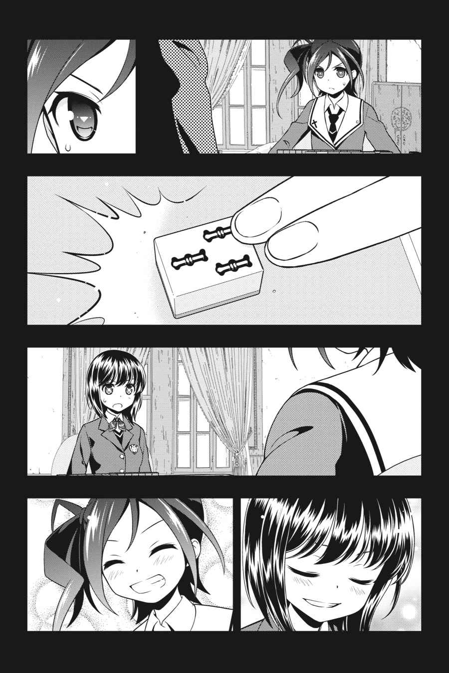 Saki Chap 131 - Next Chap 132