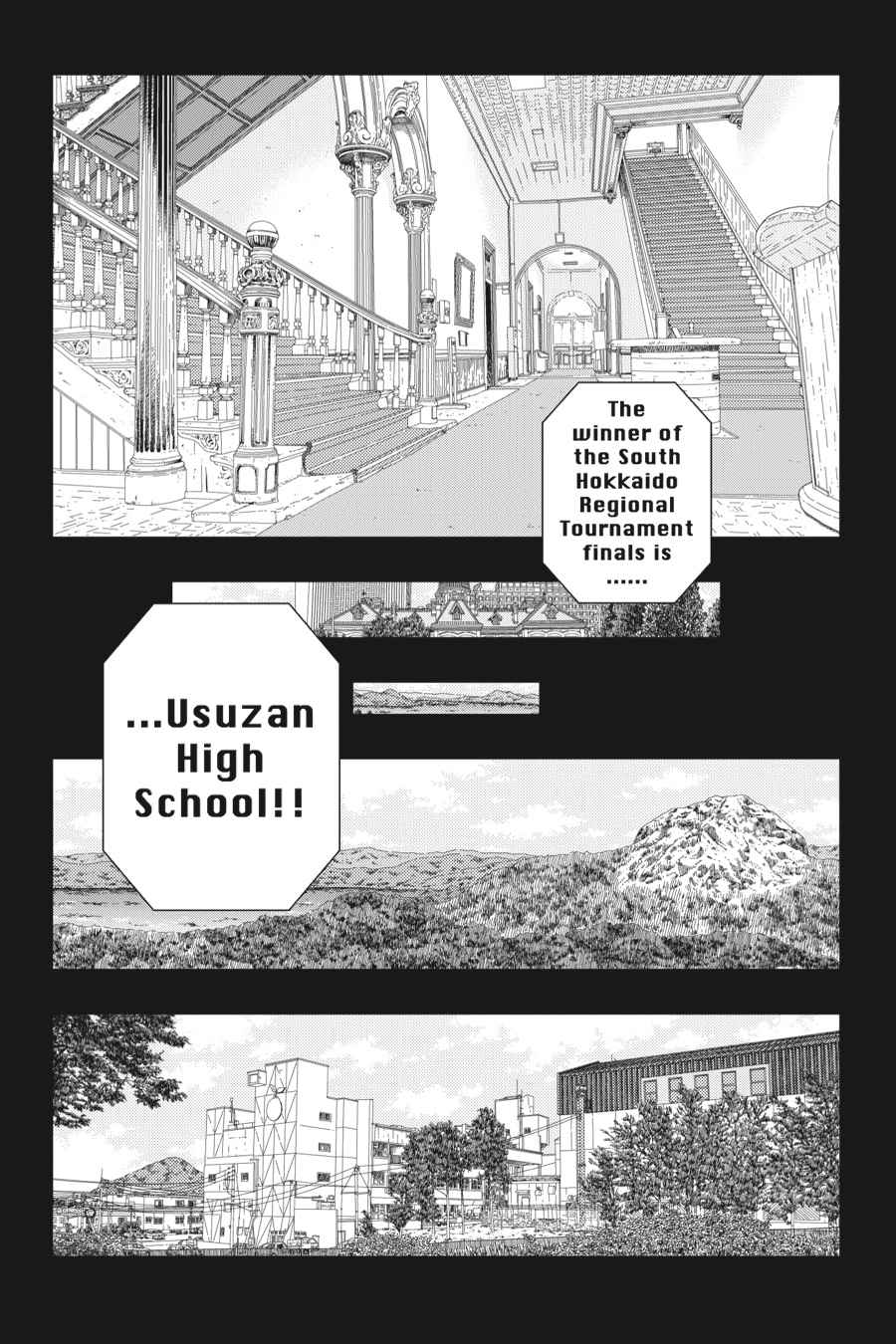 Saki Chap 131 - Next Chap 132