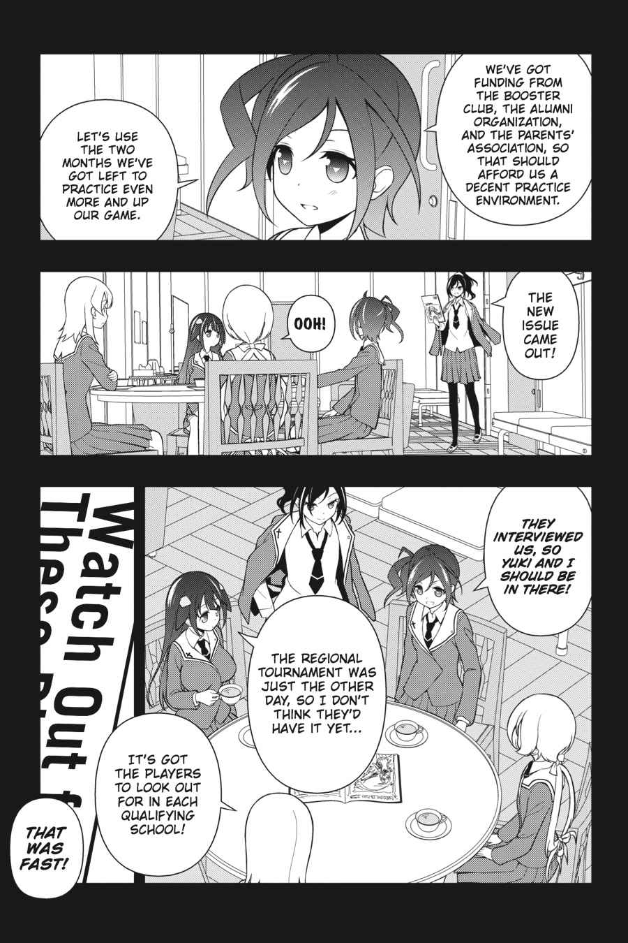 Saki Chap 131 - Next Chap 132