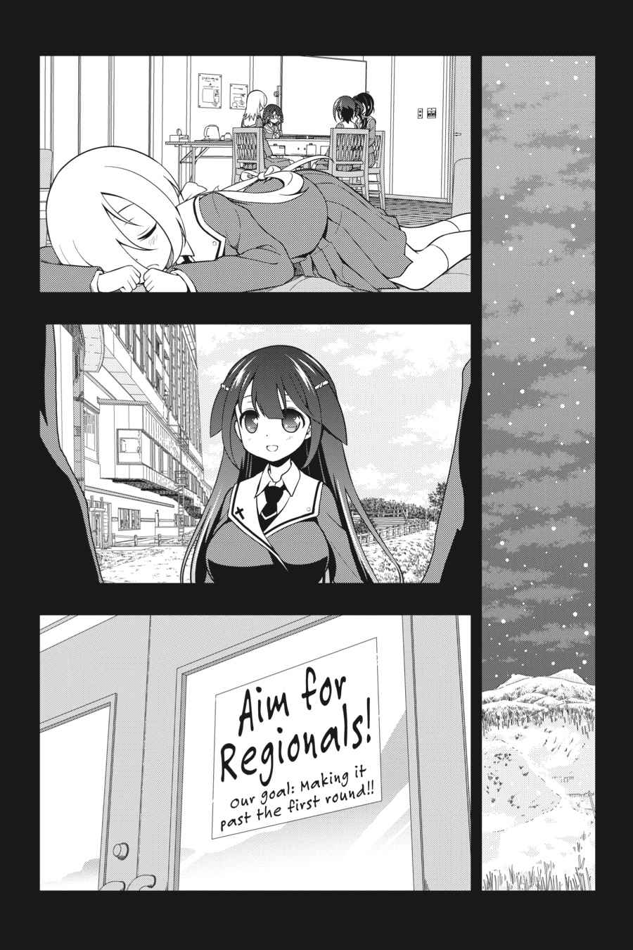 Saki Chap 131 - Next Chap 132