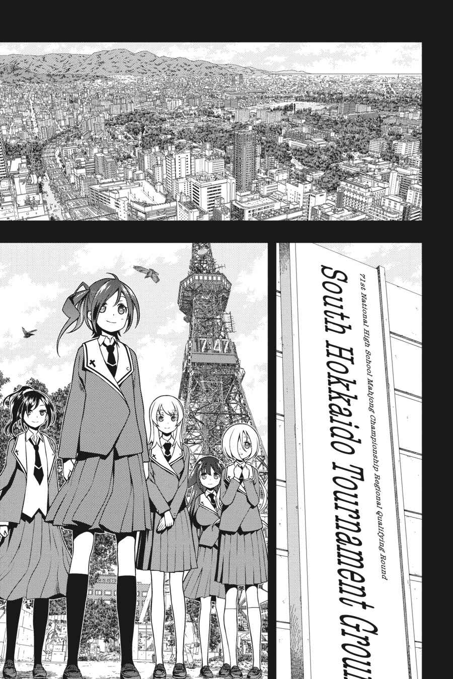 Saki Chap 131 - Next Chap 132