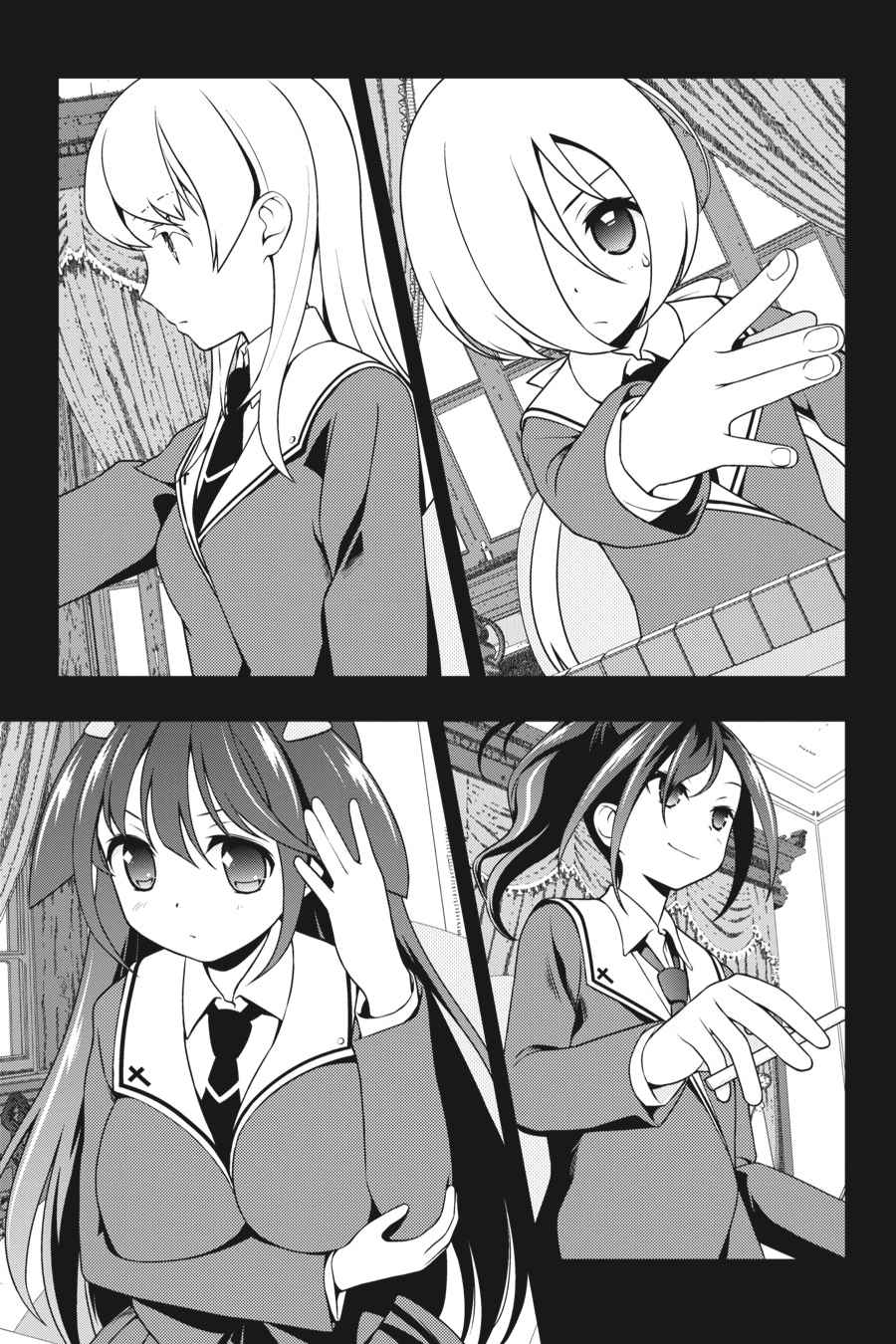 Saki Chap 131 - Next Chap 132