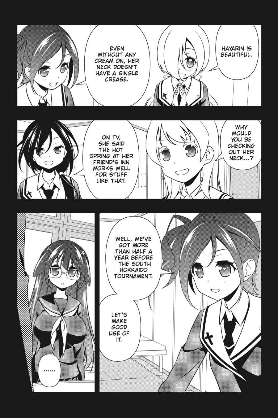 Saki Chap 131 - Next Chap 132