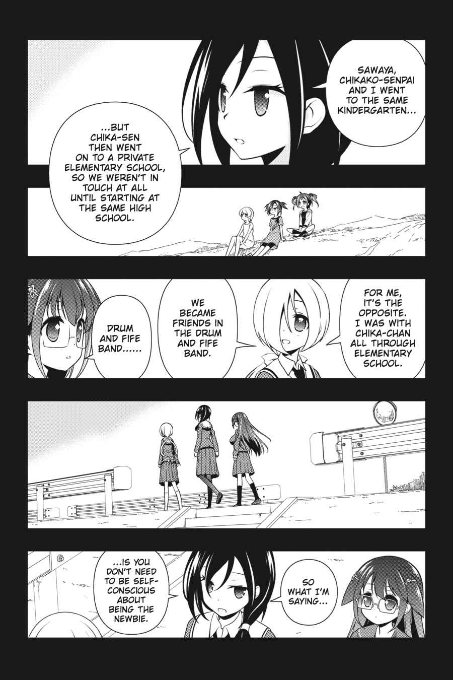 Saki Chap 131 - Next Chap 132