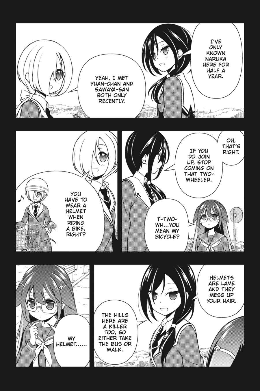 Saki Chap 131 - Next Chap 132