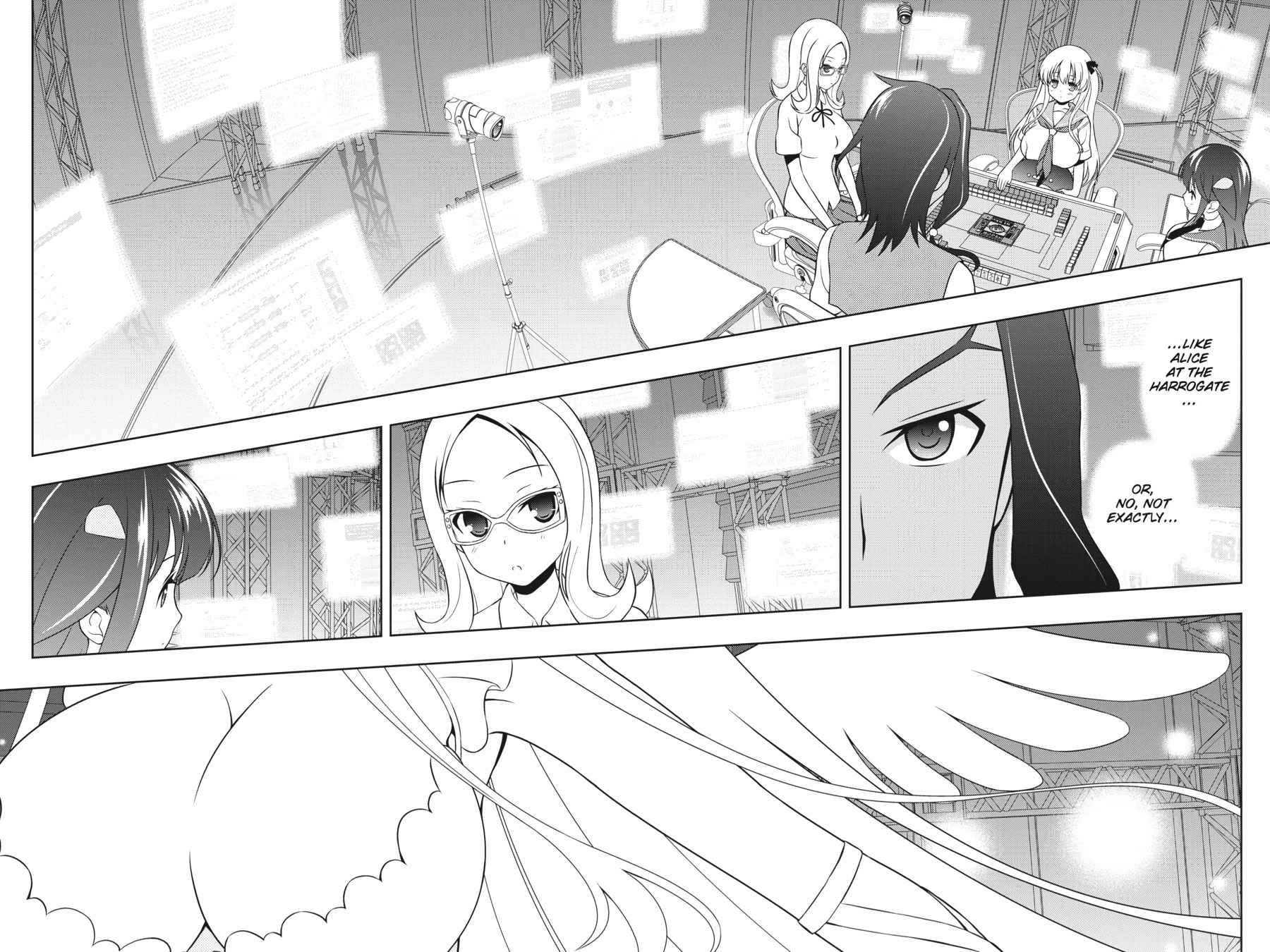 Saki Chap 132 - Next Chap 133