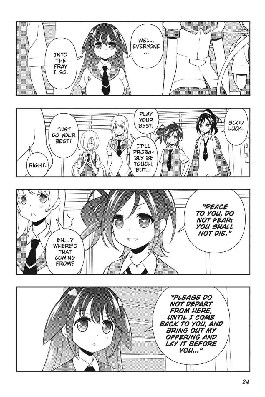Saki Chap 132 - Next Chap 133