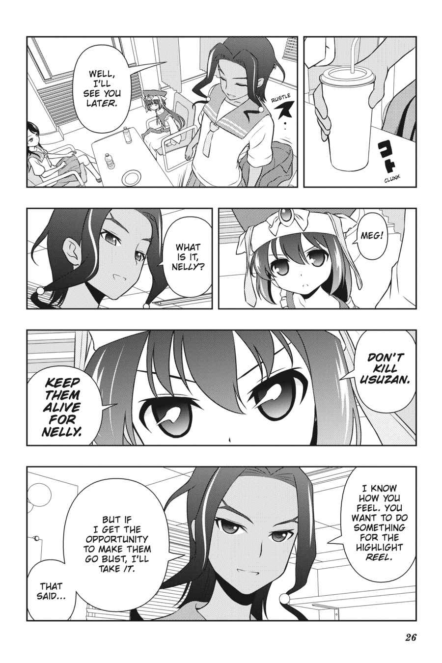 Saki Chap 132 - Next Chap 133