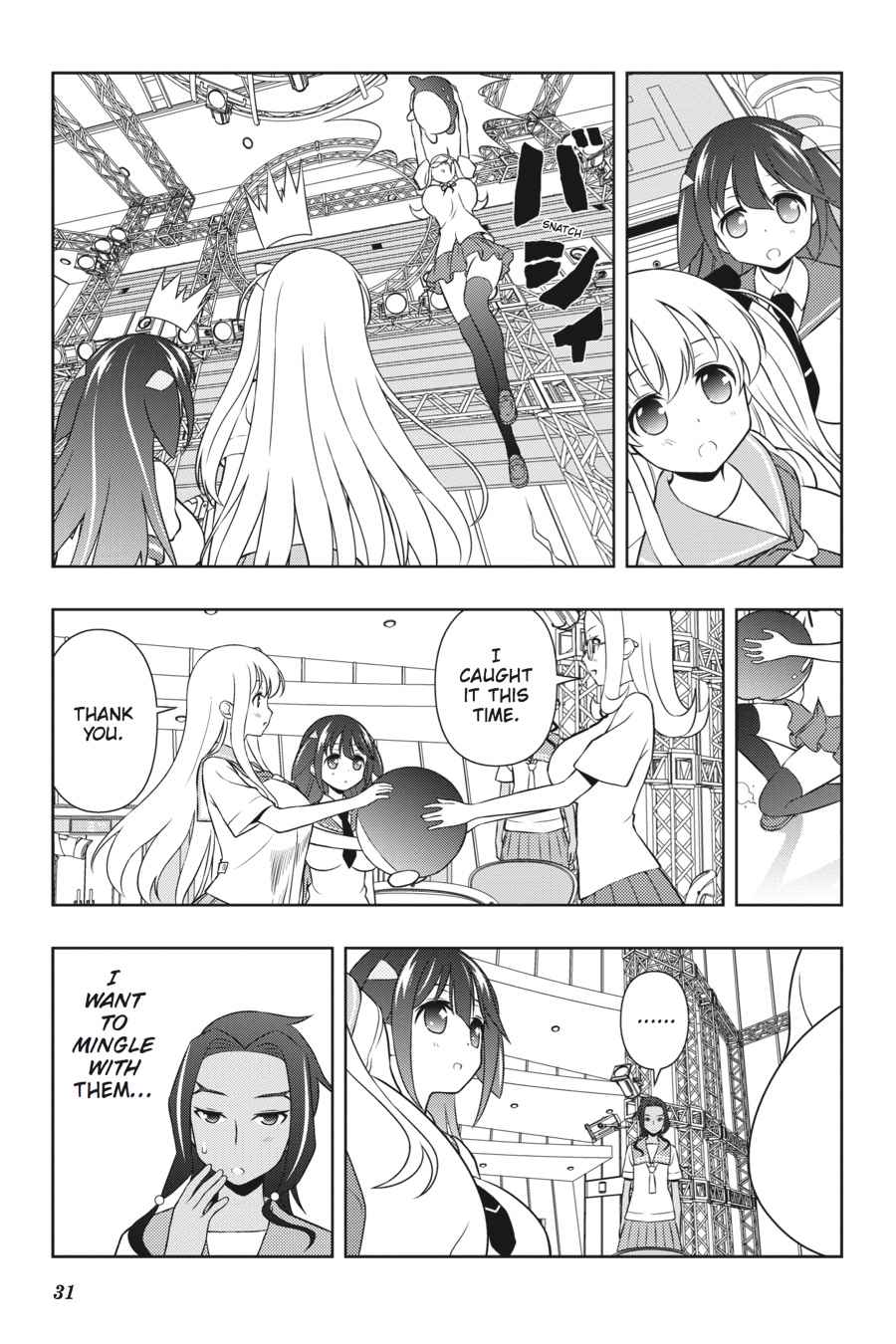 Saki Chap 132 - Next Chap 133