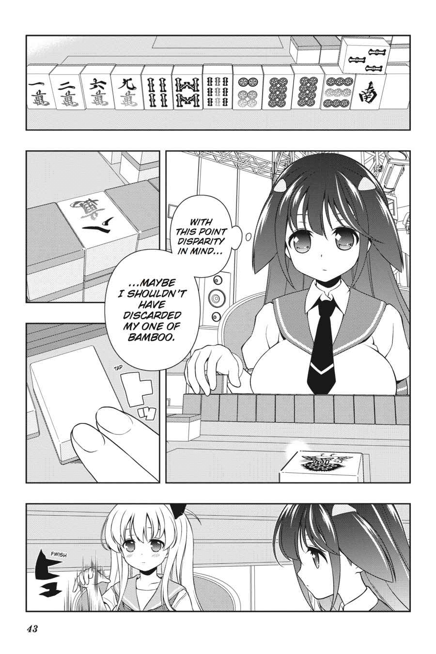 Saki Chap 133 - Next Chap 134