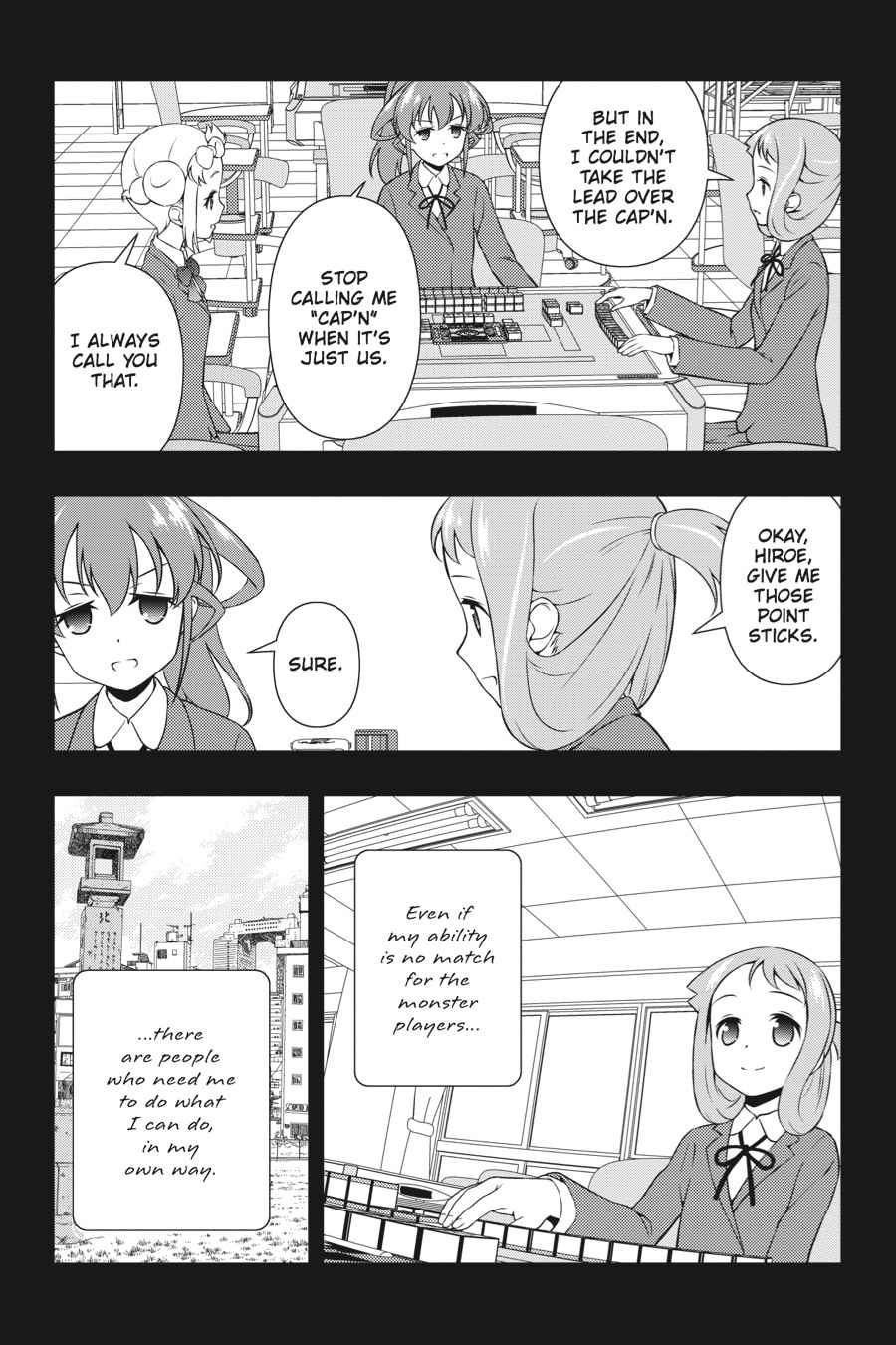 Saki Chap 147 - Next Chap 148