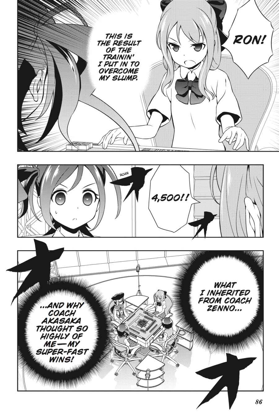 Saki Chap 147 - Next Chap 148