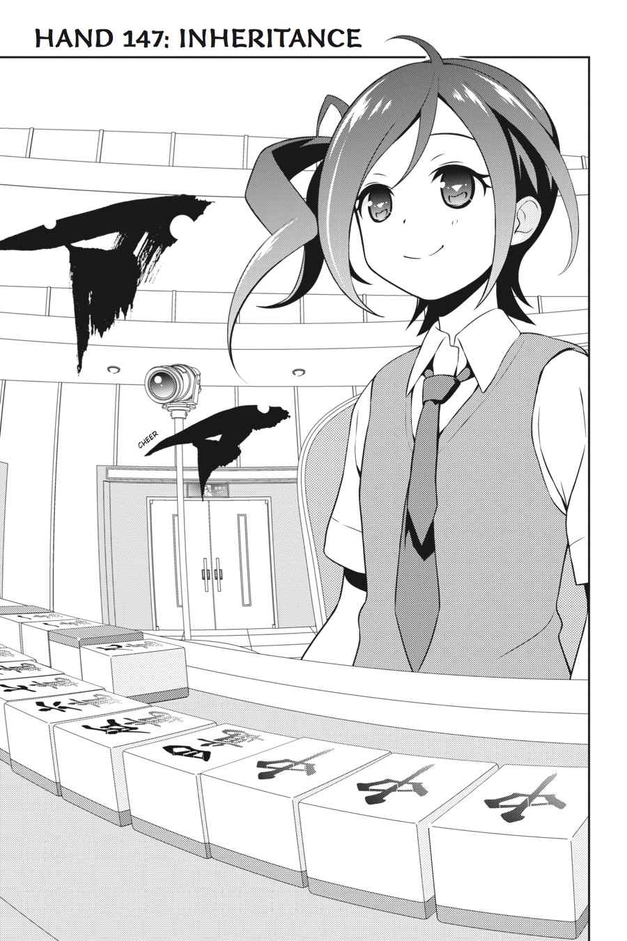 Saki Chap 147 - Next Chap 148