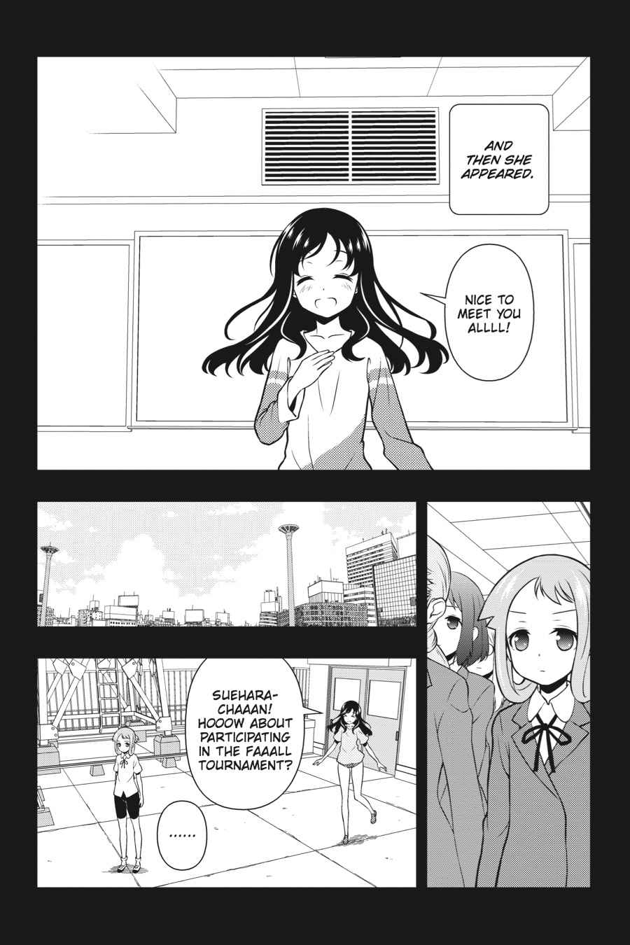 Saki Chap 147 - Next Chap 148