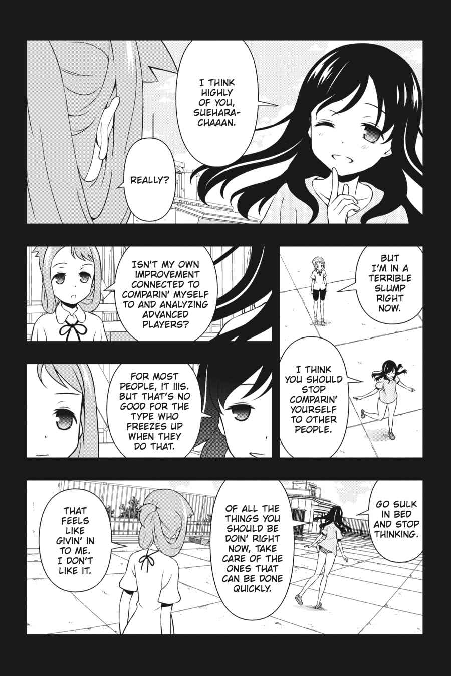 Saki Chap 147 - Next Chap 148