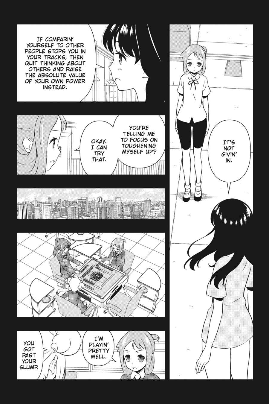 Saki Chap 147 - Next Chap 148