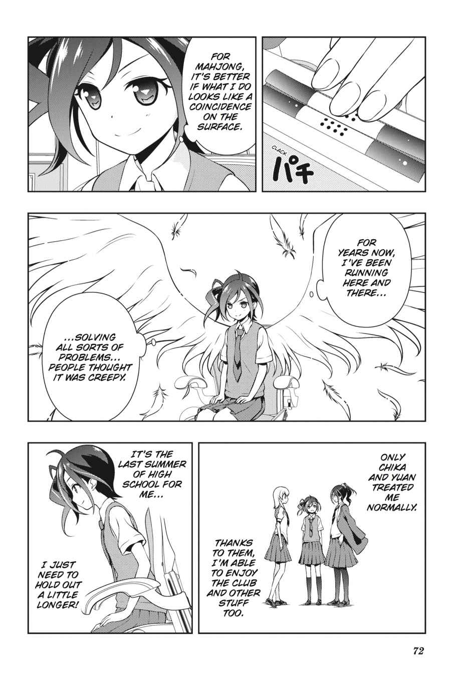 Saki Chap 147 - Next Chap 148