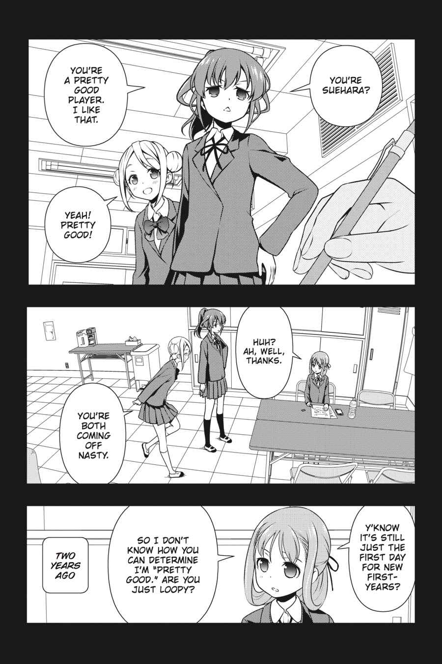 Saki Chap 147 - Next Chap 148