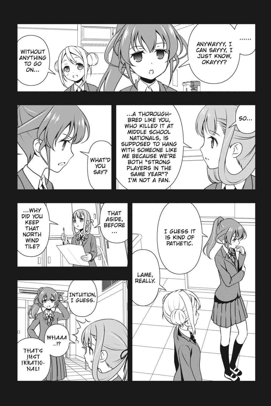 Saki Chap 147 - Next Chap 148