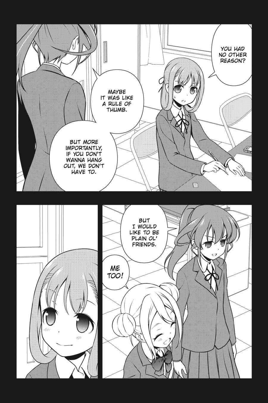Saki Chap 147 - Next Chap 148