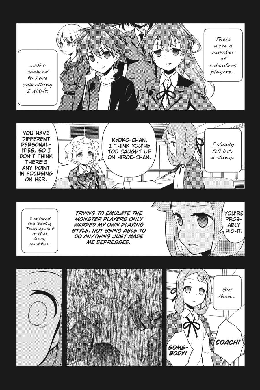 Saki Chap 147 - Next Chap 148