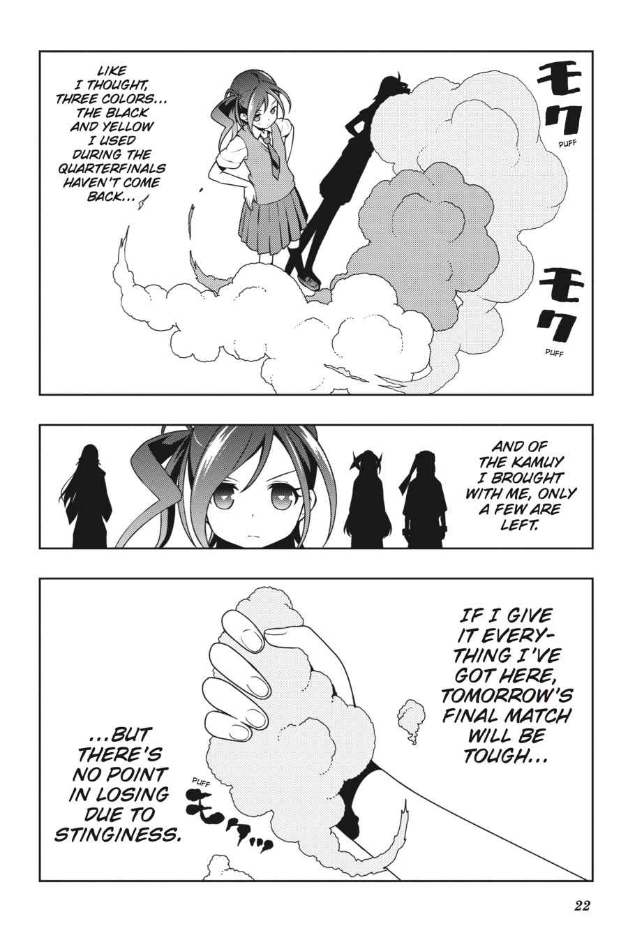 Saki Chap 144 - Next Chap 145