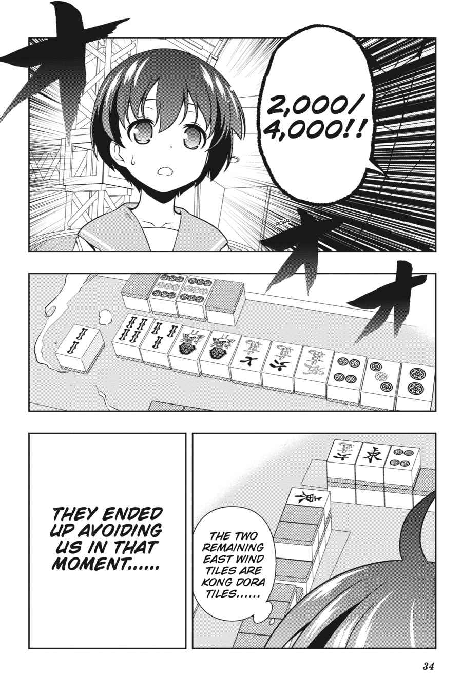 Saki Chap 144 - Next Chap 145