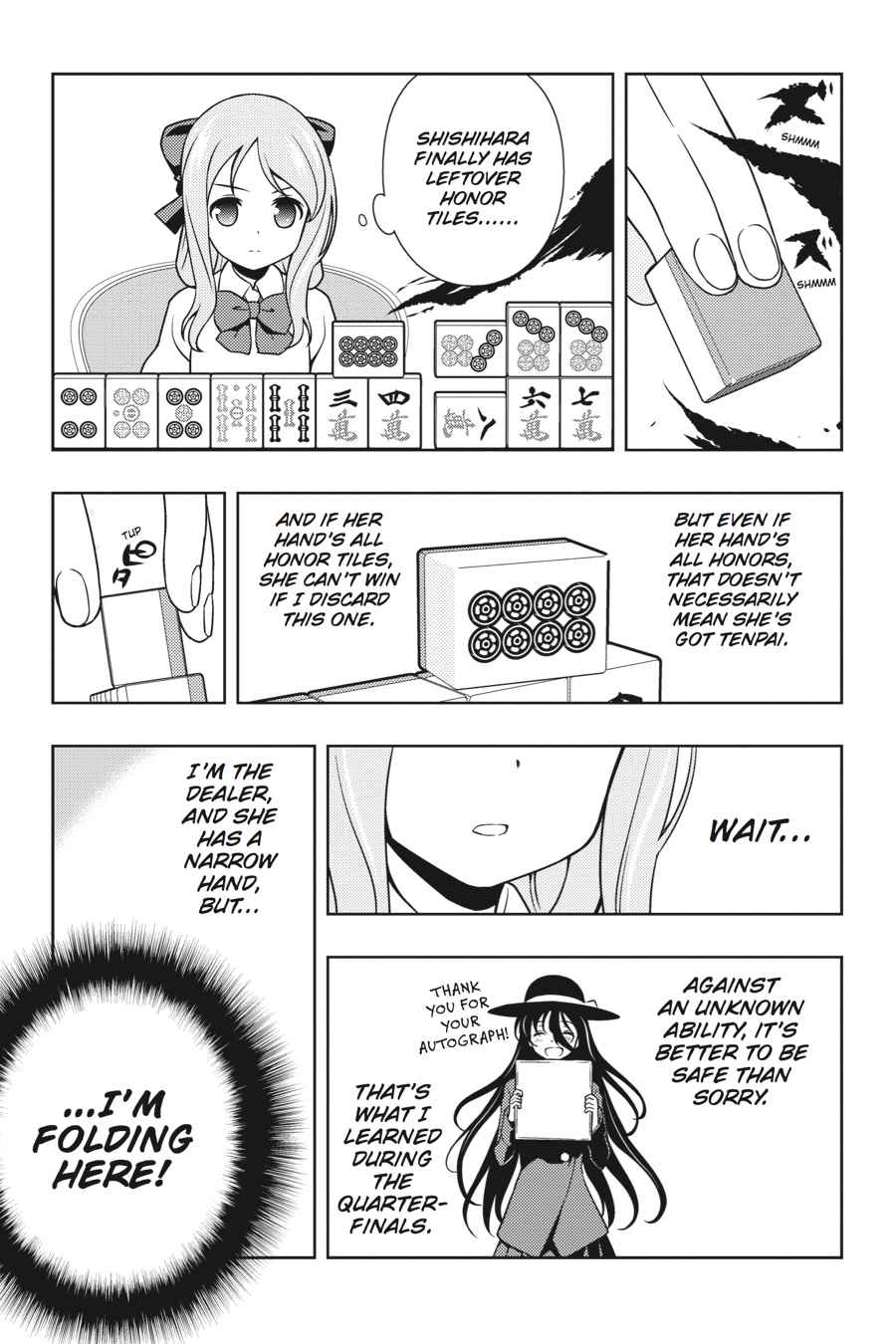 Saki Chap 144 - Next Chap 145