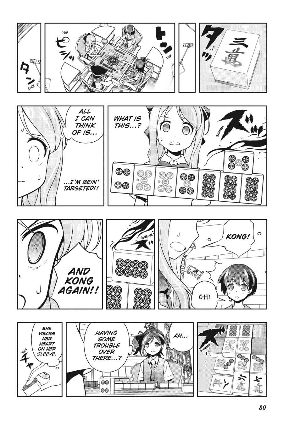 Saki Chap 144 - Next Chap 145