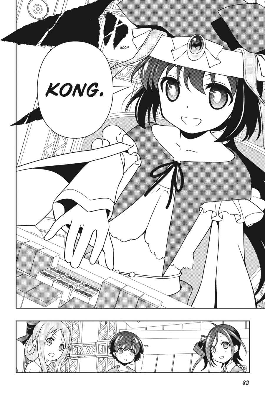 Saki Chap 144 - Next Chap 145