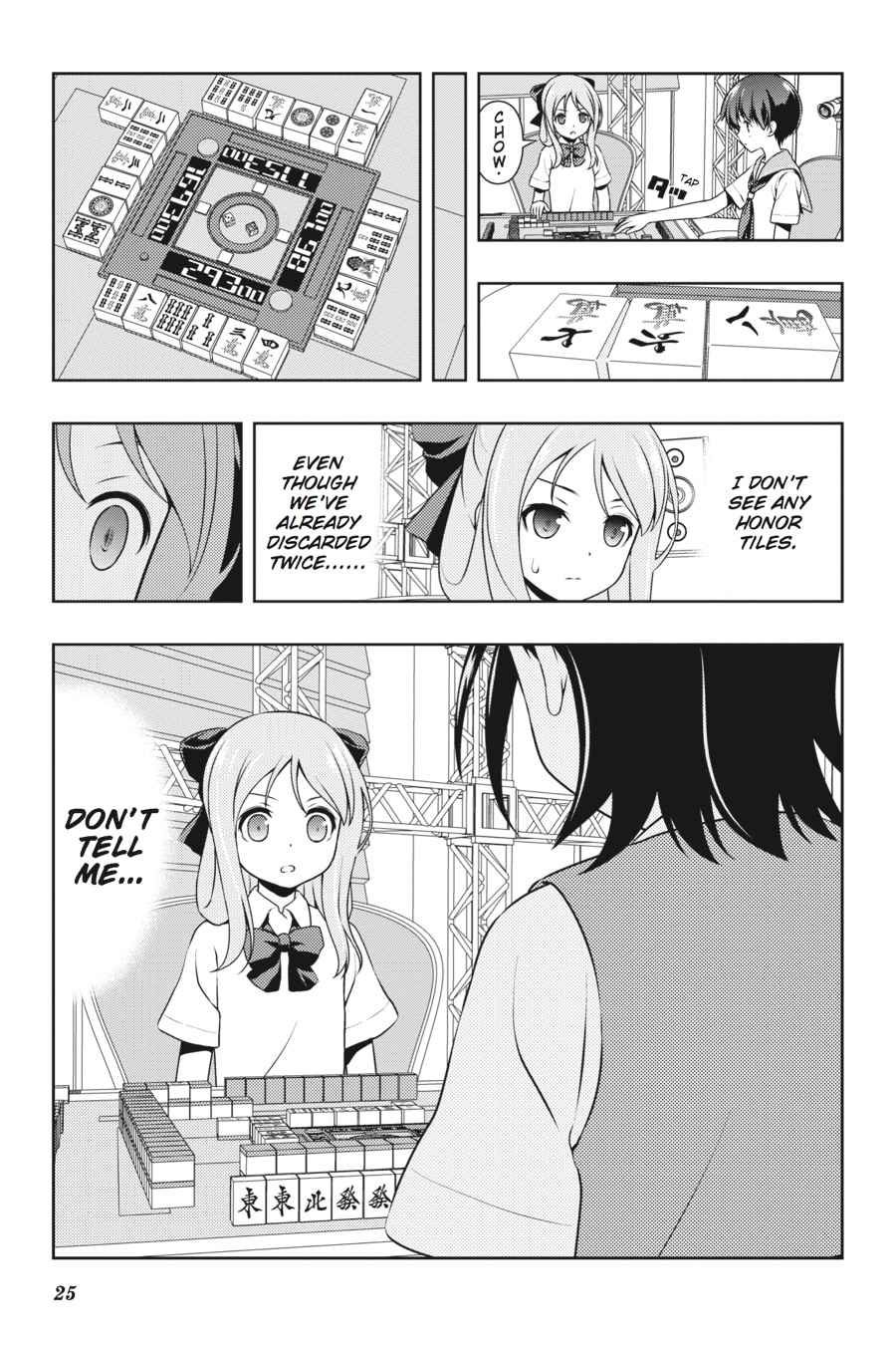 Saki Chap 144 - Next Chap 145