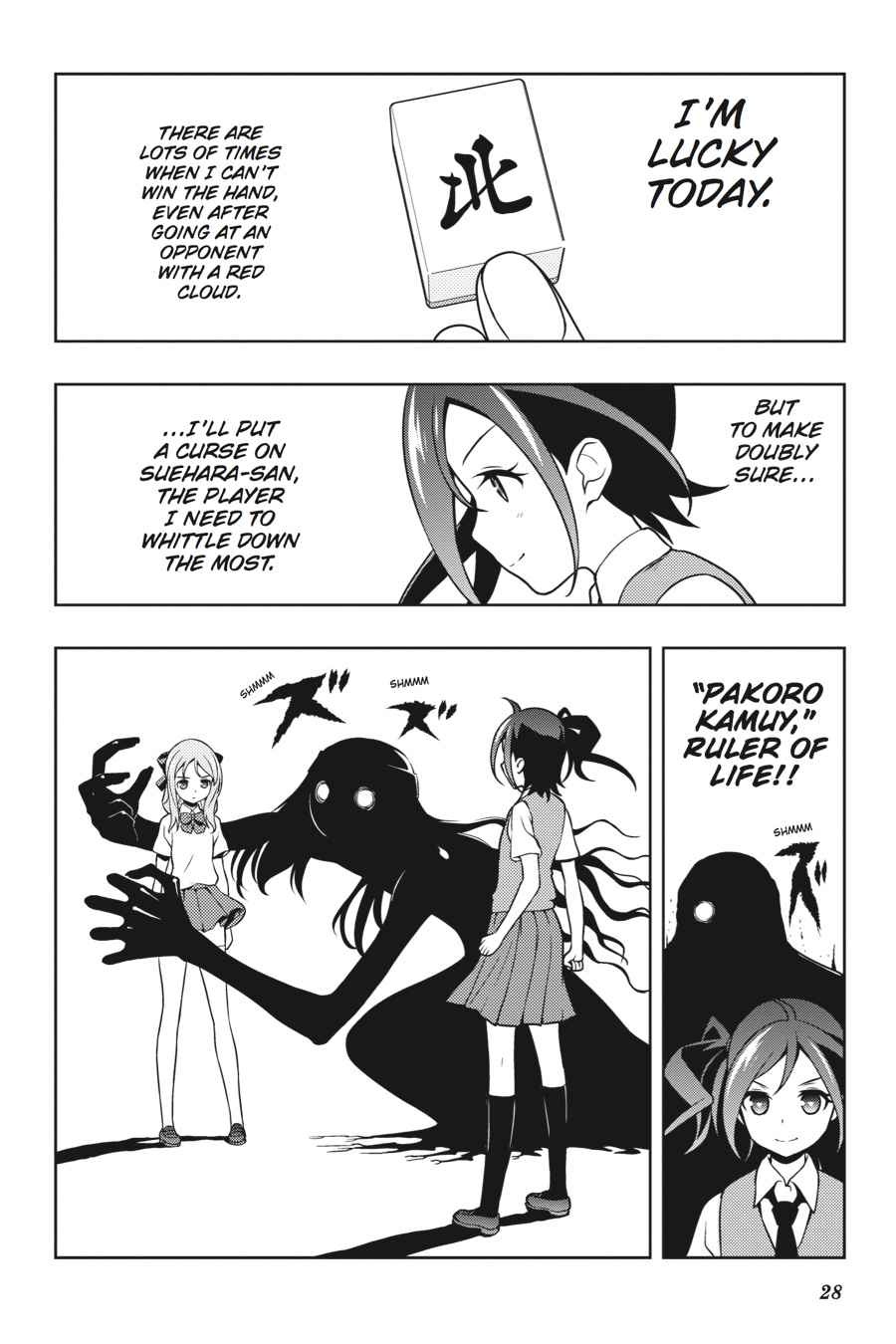 Saki Chap 144 - Next Chap 145