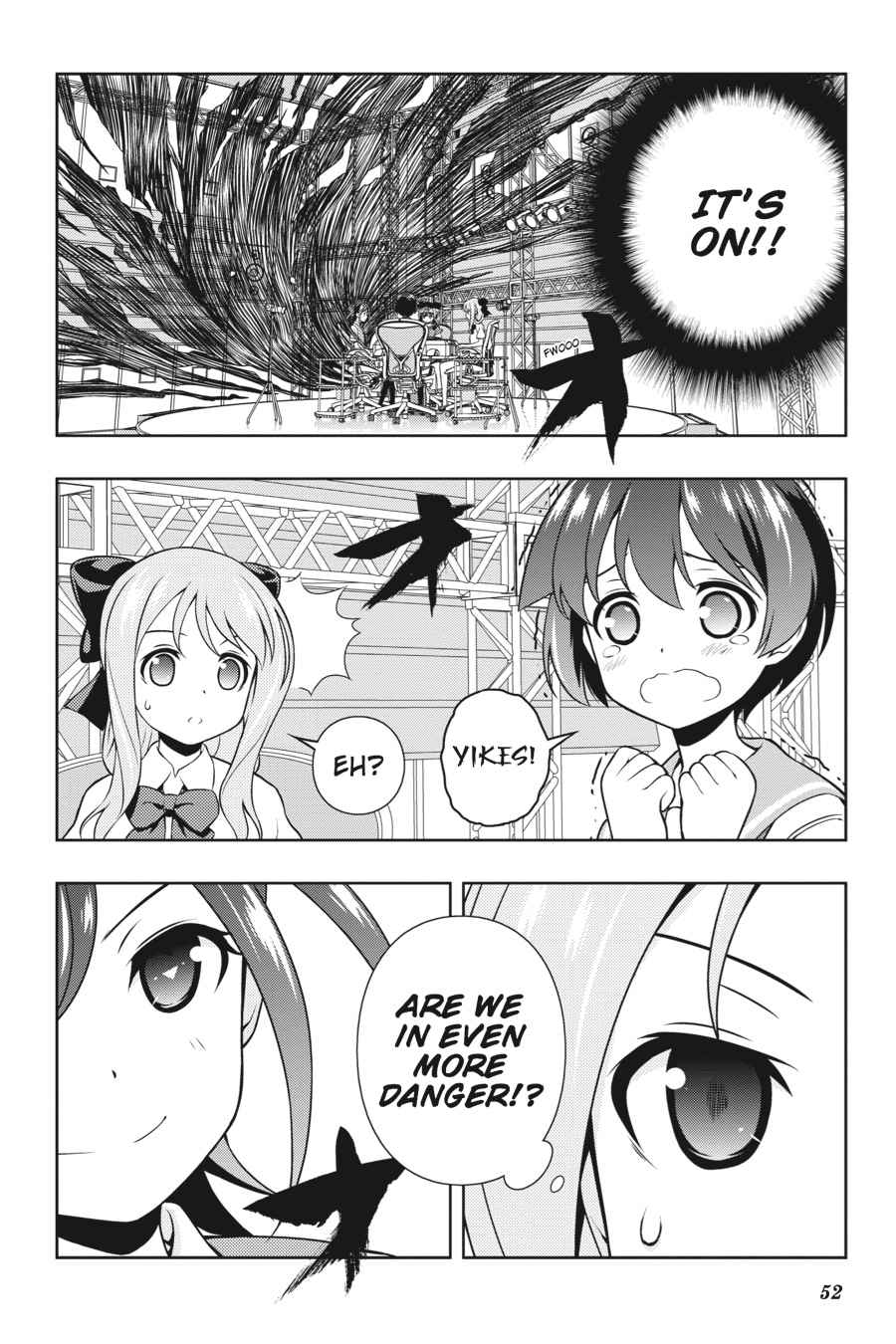 Saki Chap 145 - Next Chap 146