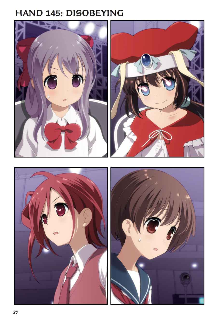 Saki Chap 145 - Next Chap 146