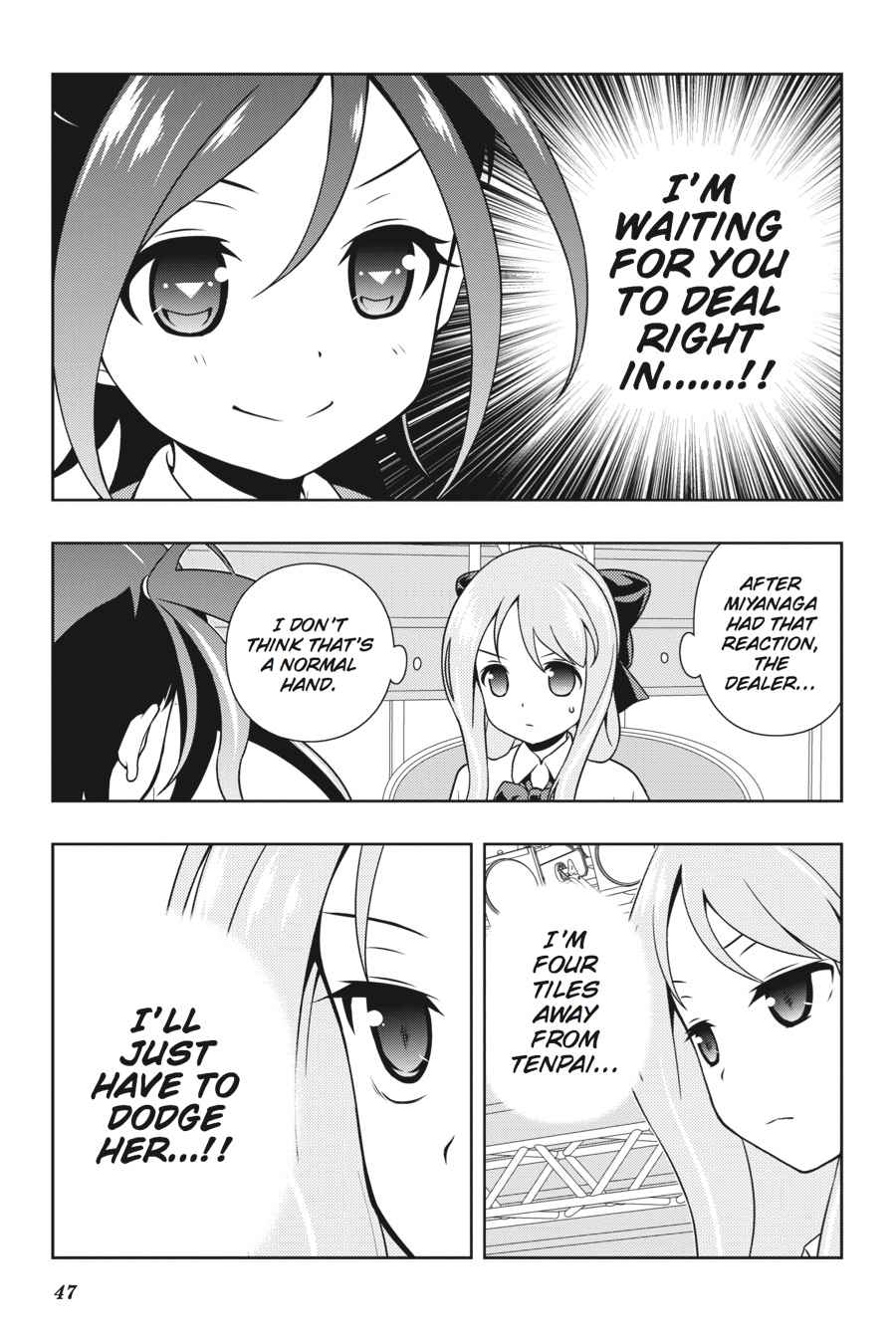 Saki Chap 145 - Next Chap 146