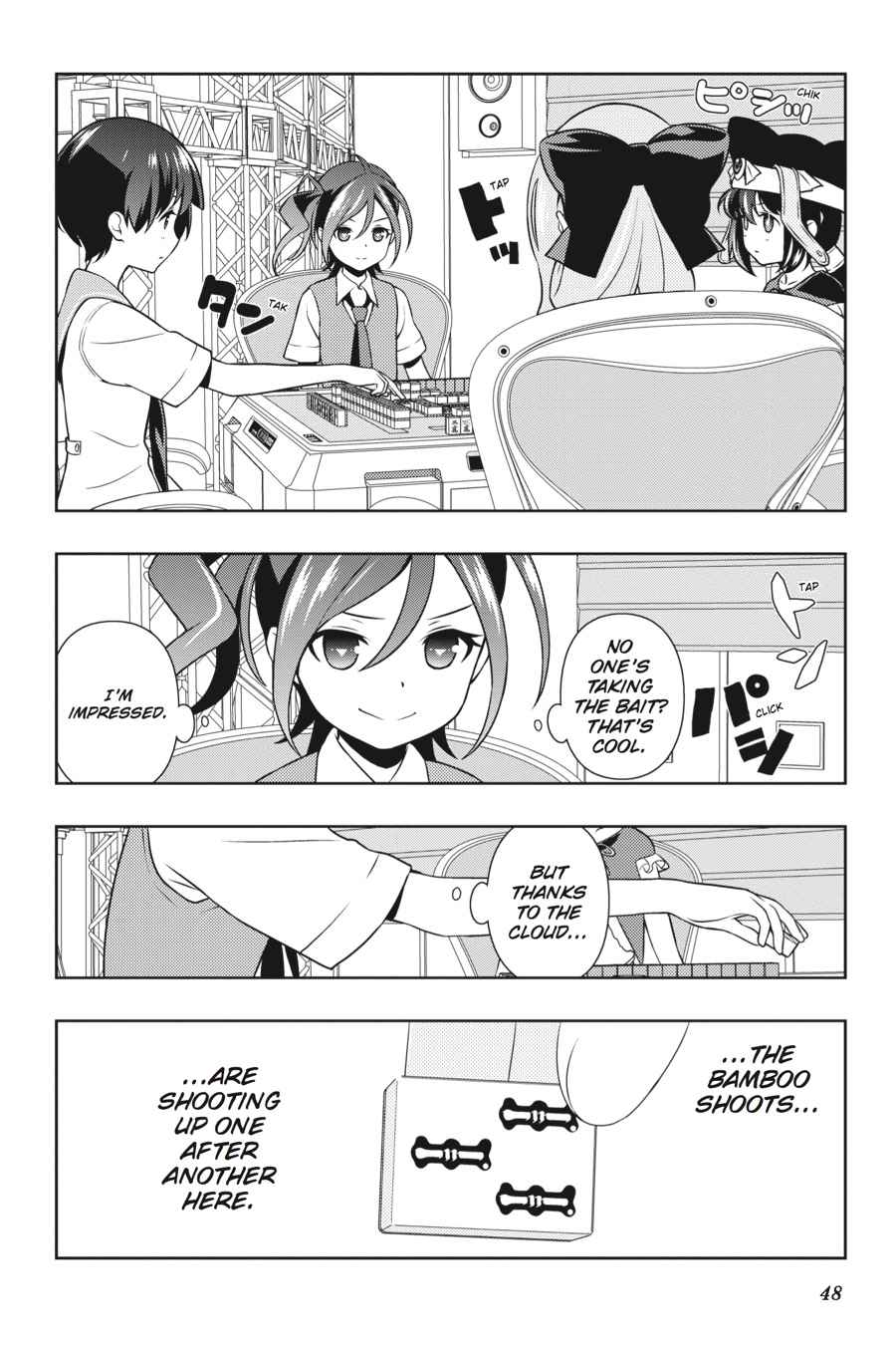 Saki Chap 145 - Next Chap 146