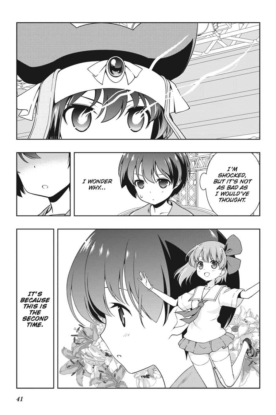 Saki Chap 145 - Next Chap 146