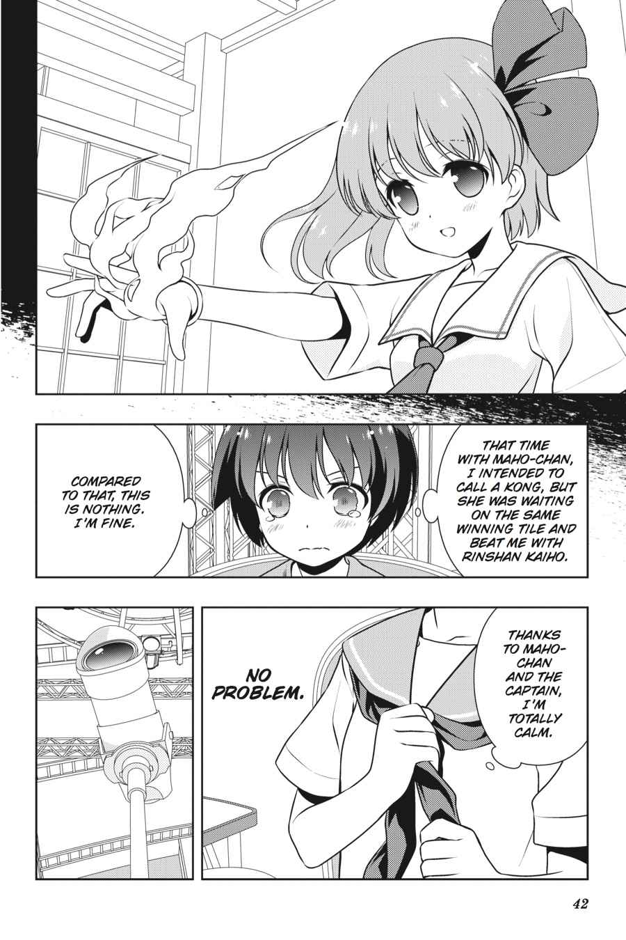 Saki Chap 145 - Next Chap 146