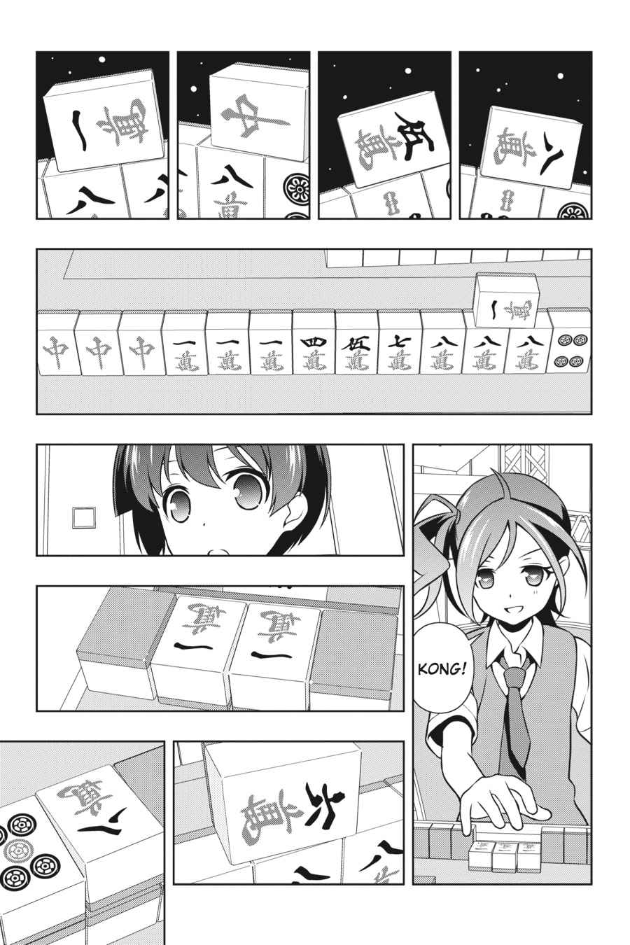 Saki Chap 146 - Next Chap 147