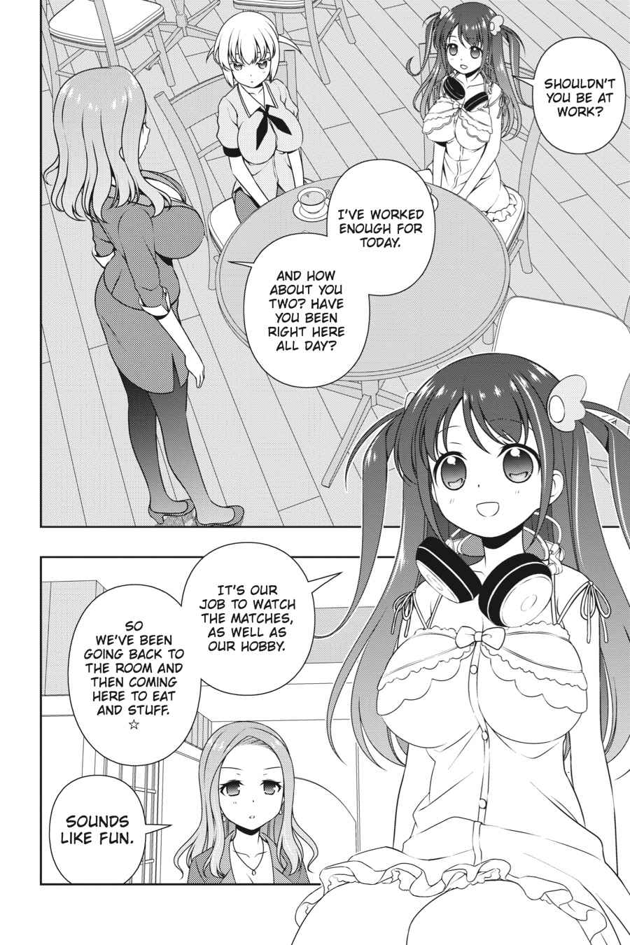 Saki Chap 146 - Next Chap 147