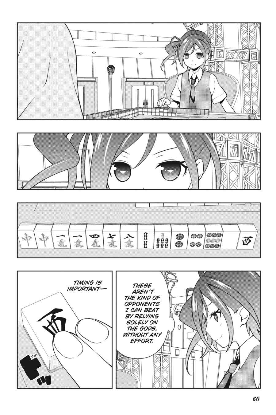 Saki Chap 146 - Next Chap 147