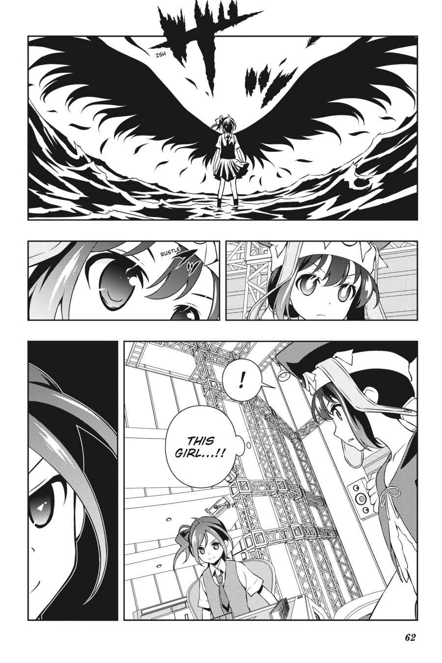 Saki Chap 146 - Next Chap 147